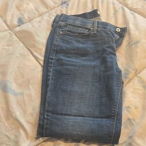 Levi's Dark Blue Skinny Jeans